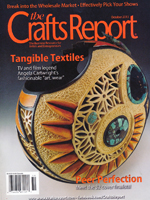 Crafts Report Magazine