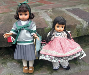 Brigitta Dolls